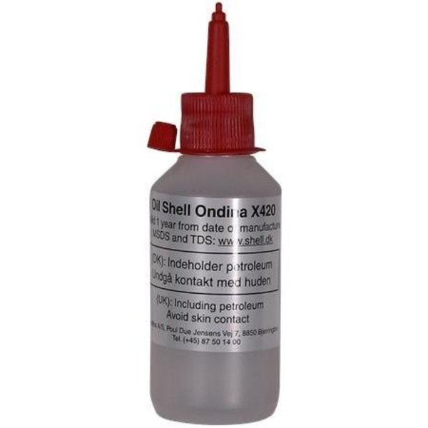 Grundfos Pump Repair Kits- Kit, Oil Shell Ondina X420 0.1L, Spare Part. 98839054